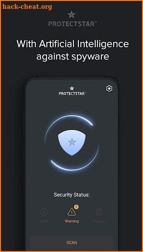 Anti Spy & Spyware Scanner screenshot