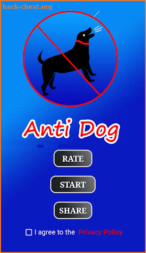 Anti Stop Dog Barking:Stop Dog Whistle Barking screenshot