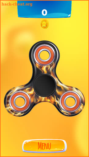 Anti Stress Fidget Spinner screenshot