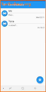 AntiPhone - Free Anonymous SMS screenshot