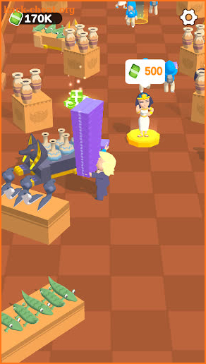 Antique Tycoon screenshot