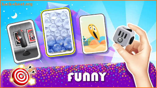 AntiStress Games - Satisfying & Stress Relief Toys screenshot