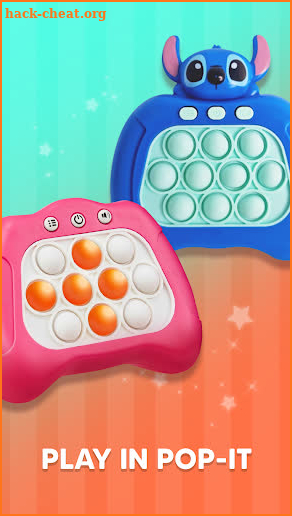 Antistress - Pop It Games screenshot