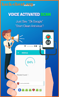 Antivirus Cleaner For Android BSafe VPN AppLock screenshot