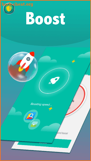 AntiVirus Cleaner : Wi-Fi Security & Booster screenshot
