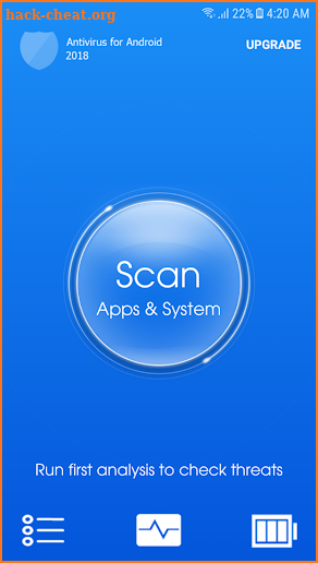 Antivirus for Android 2018 screenshot