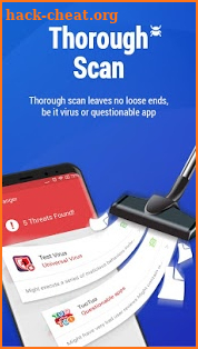 Antivirus Free - Virus Cleaner screenshot