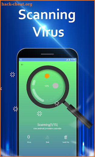 Antivirus Malware Removal screenshot