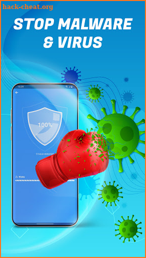 Antivirus Master - Booster, Phone Cleaner, Applock screenshot