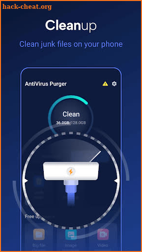 AntiVirus Purger screenshot