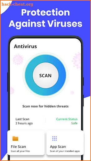 Antivirus: Virus Cleaner, Junk screenshot