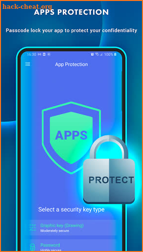 Antivirus - viruses protection, security, VPN screenshot