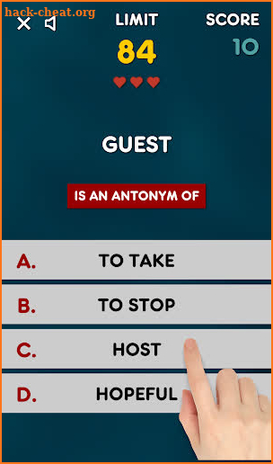 Antonyms PRO screenshot