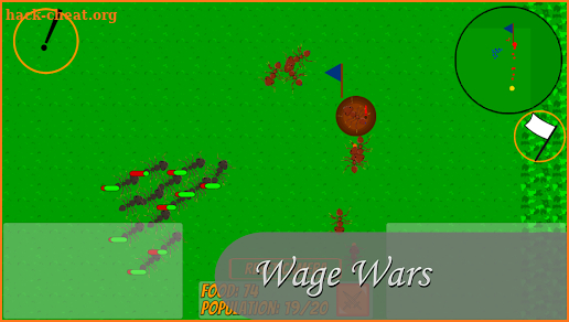 Ants The Strategy Game (RTS) screenshot