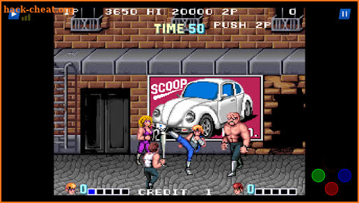 Antstream Arcade screenshot