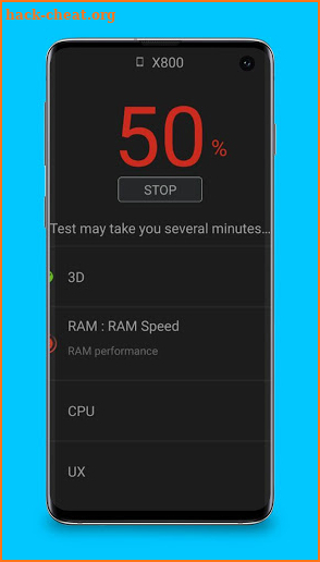 АNТՍТՍ Benchmark Tutorial screenshot