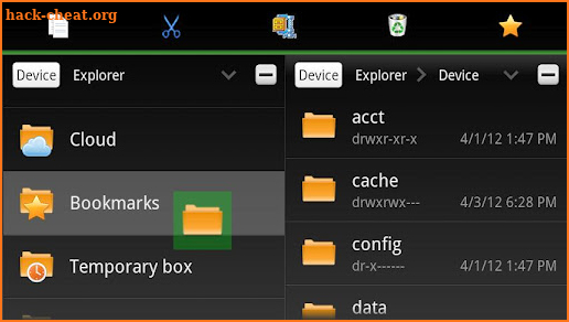 AntTek Explorer ProKey screenshot