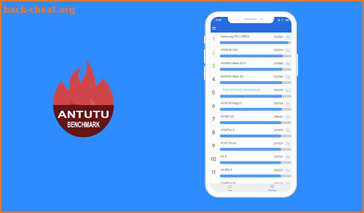 Antut Benchmark Free Guide screenshot