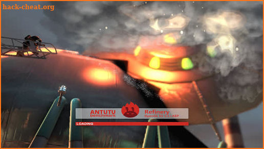 AnTuTu 3DBench Tool screenshot