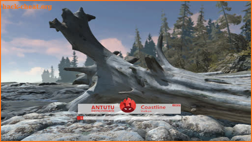 AnTuTu 3DBench Tool screenshot