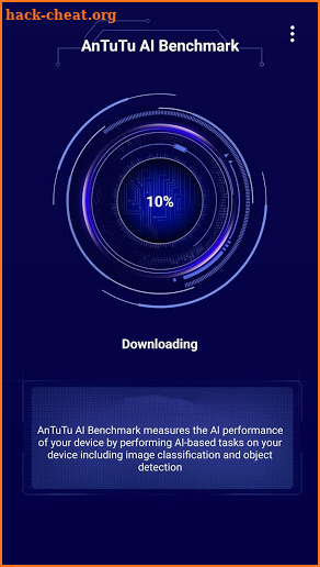 AnTuTu AI Benchmark screenshot