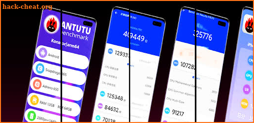 AnTuTu Benchmark Advices screenshot