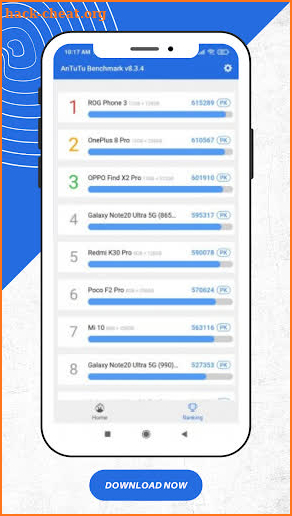 AnTuTu Benchmark - Full Tips screenshot