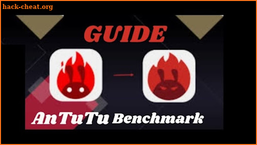 Antutu Benchmark Guide App screenshot
