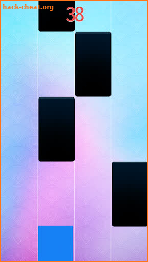 Anuel AA Secreto,Cambio,Verte Ir Piano Tiles screenshot