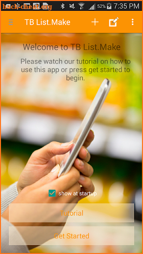 Any Lists -TB List.Make Pro screenshot