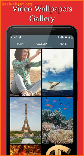 Any Video Live Wallpaper – Video Wallpaper Maker screenshot