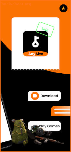 AnySite VPN - v2ray VPN screenshot