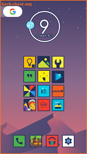 Aolix - Icon Pack screenshot