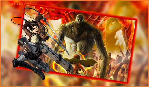 AOT Attack on Titan Game screenshot