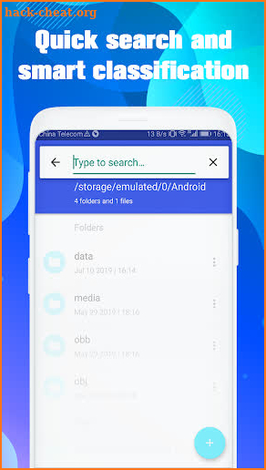 AP File Manager - File Explorer for Android screenshot