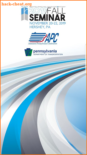 APC/PennDOT Fall Seminar screenshot