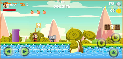 Ape Hero screenshot