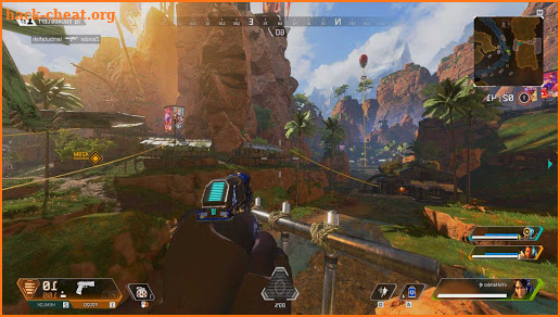 Apex Legends Mobile - Guide for Apex Legends screenshot