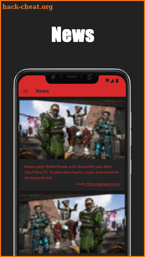 Apex Legends Wiki Guide screenshot