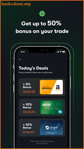 Apexpay - Redeem Gift Cards screenshot