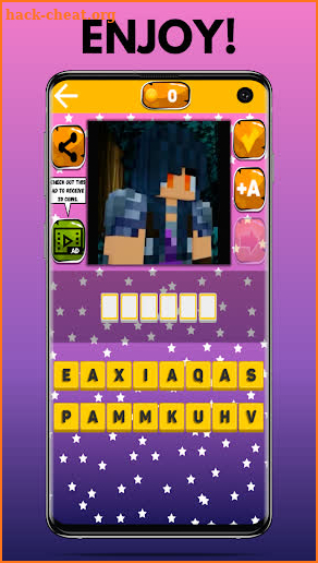 Aphmau Games 2 Quiz screenshot