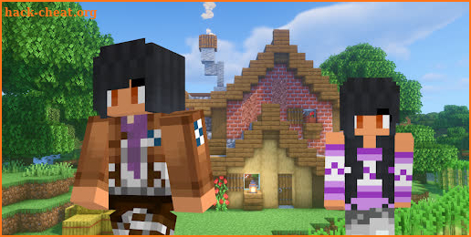 Aphmau Skins for Minecraft screenshot