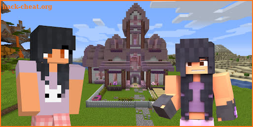 Aphmau Skins for Minecraft screenshot