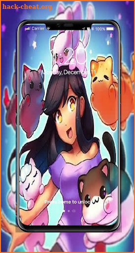 Aphmau Wallpaper HD Free screenshot