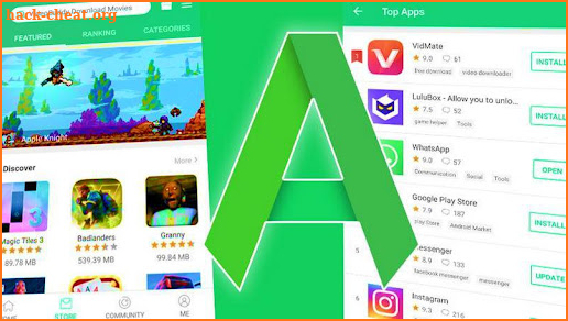 APK Downloader Tips & Manager Advices 2021 screenshot