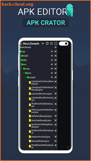 Apk Editor & Apk Creactor 2019 screenshot