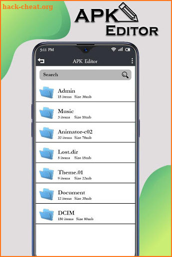 APK Editor : APK Creator & Extractor screenshot