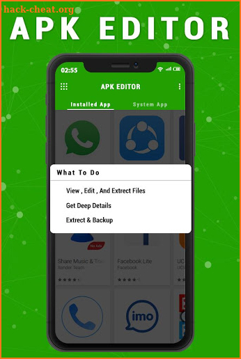 APK Editor - Apk Extractor screenshot