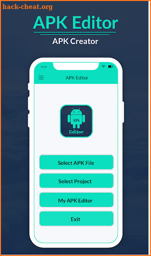 APK Editor : APK Generator screenshot