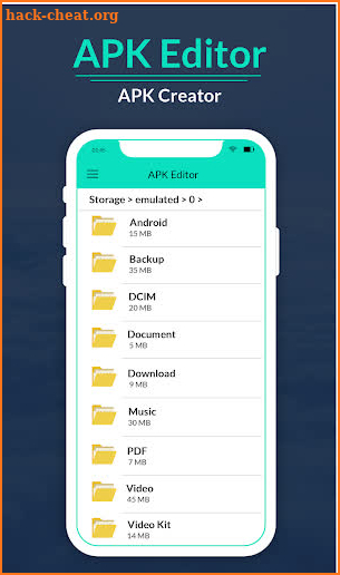 APK Editor : APK Generator screenshot